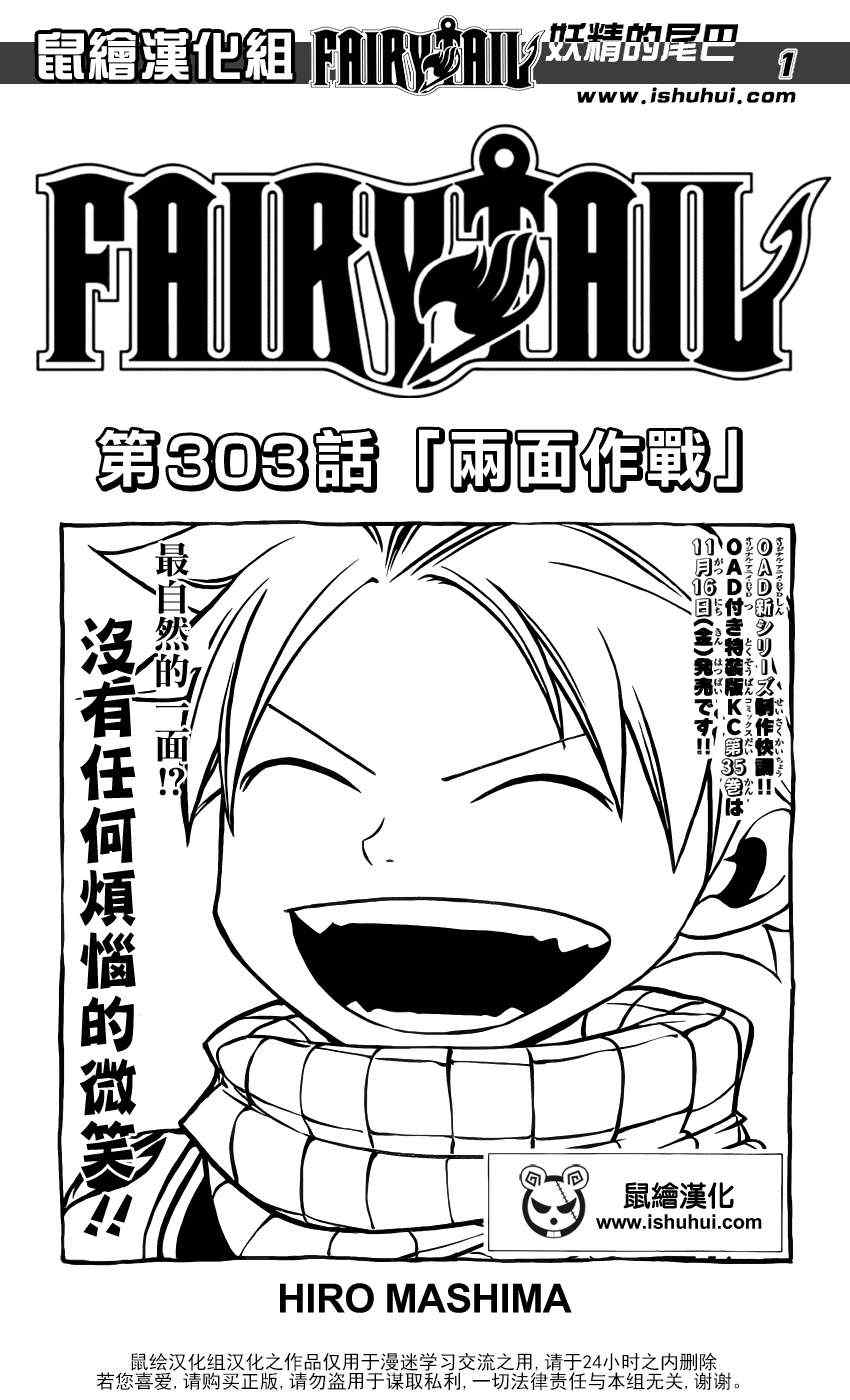 fairy tail303集