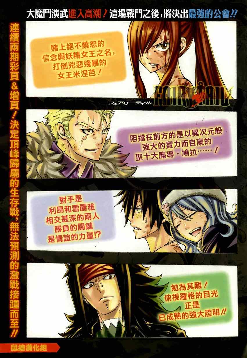 fairy tail317集