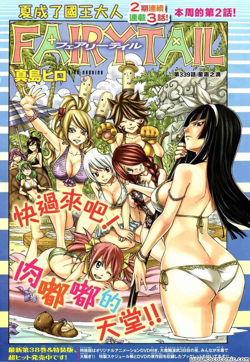 fairy tail339集