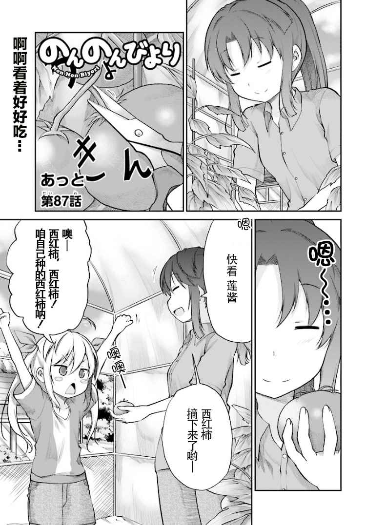 087話