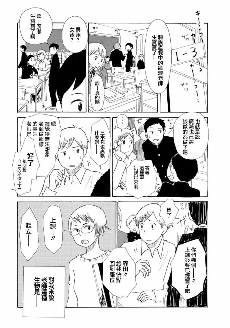 中學生日記 012話