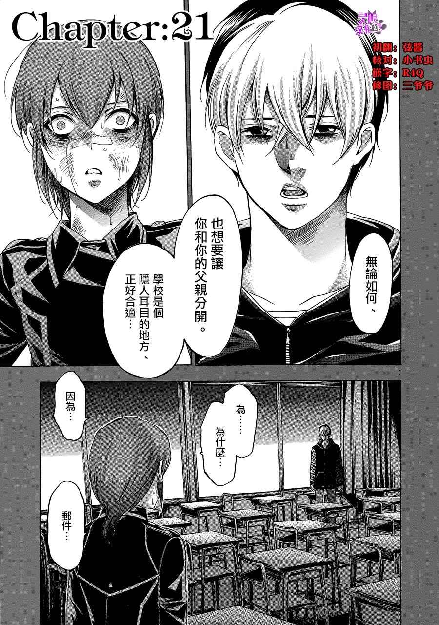 死亡小說 021話