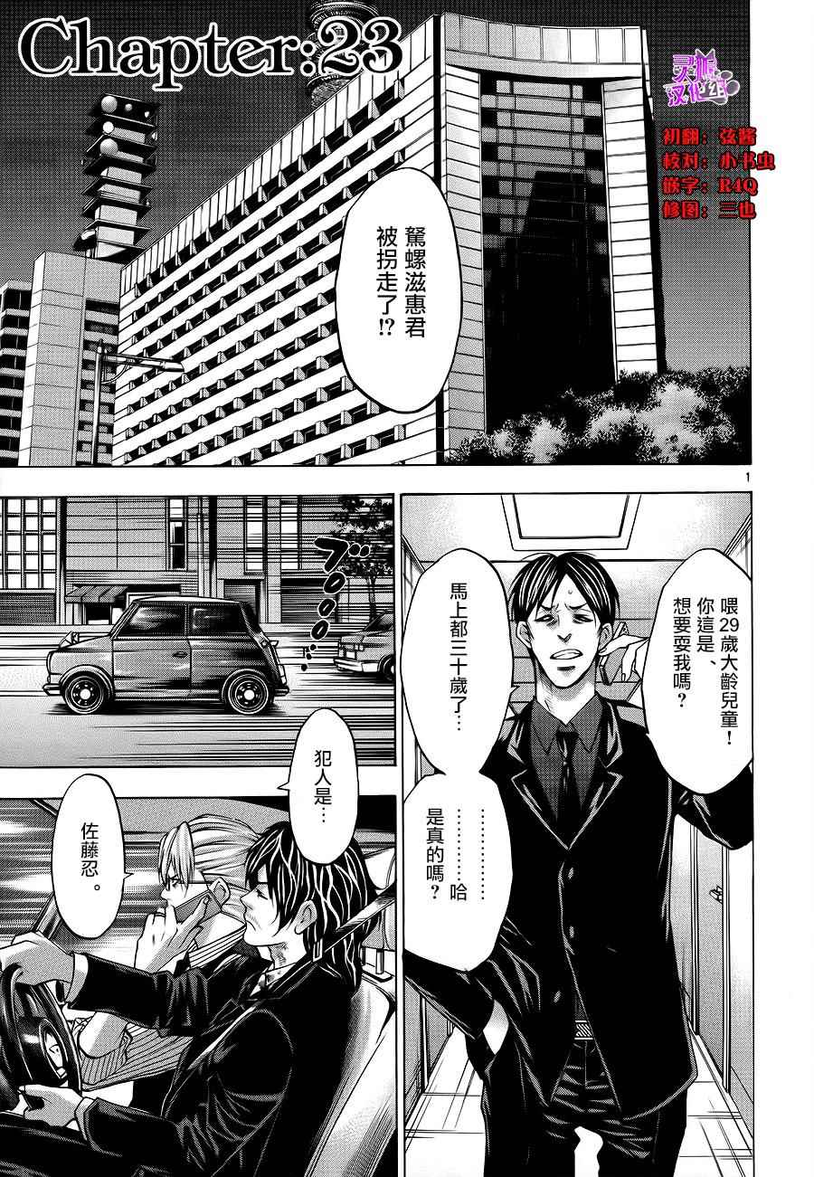 死亡小說 023話