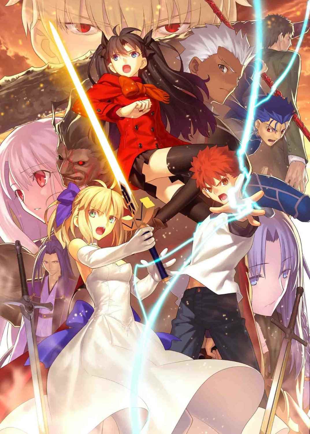 Fate Stay Night Heaven S Feel漫畫heaven S Feel Be 38 鶴翼三連 第2頁 Fate Stay Night Heaven S Feelheaven S Feel Be 38 鶴翼三連劇情 看漫畫