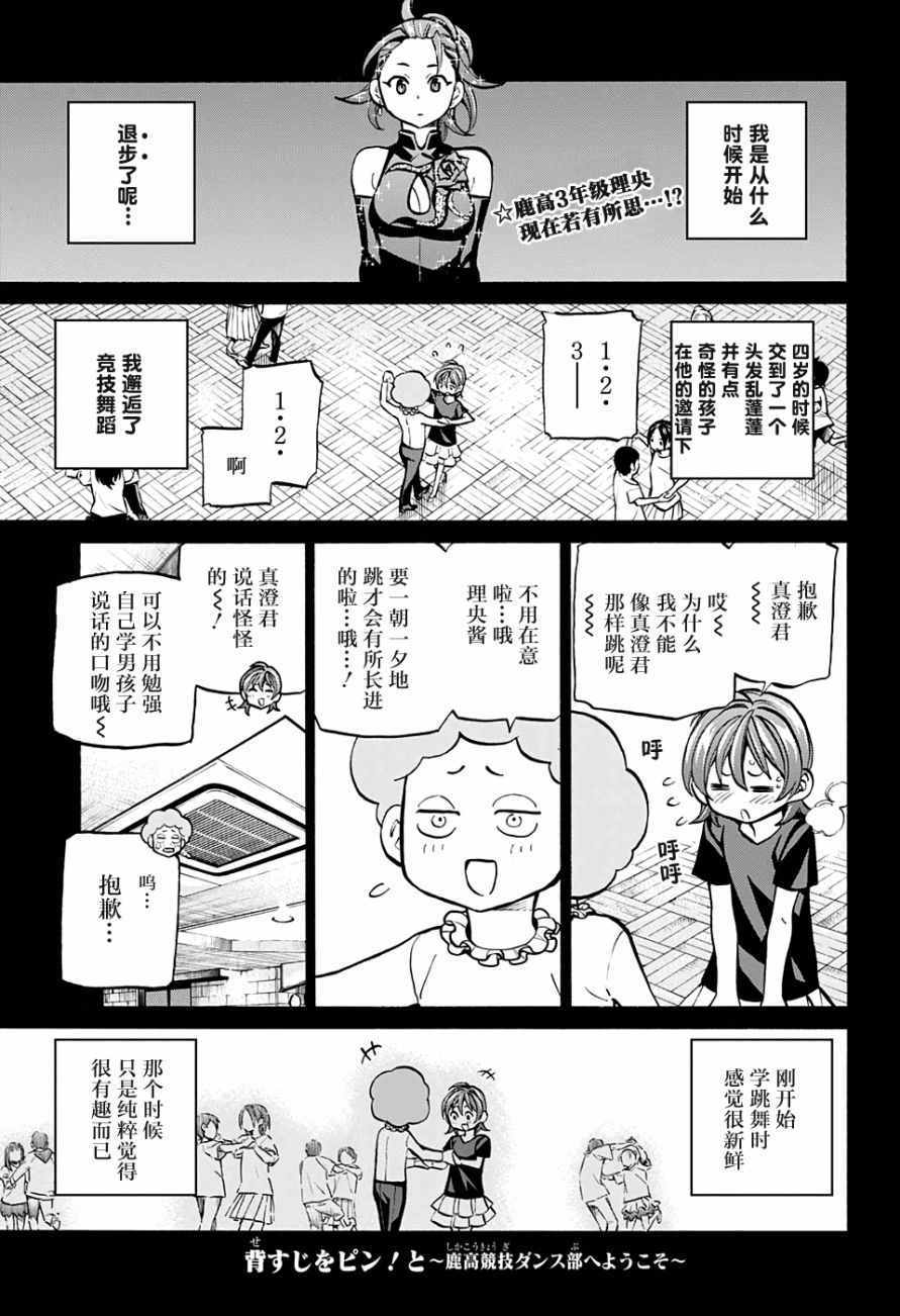 傲首熱舞 055話