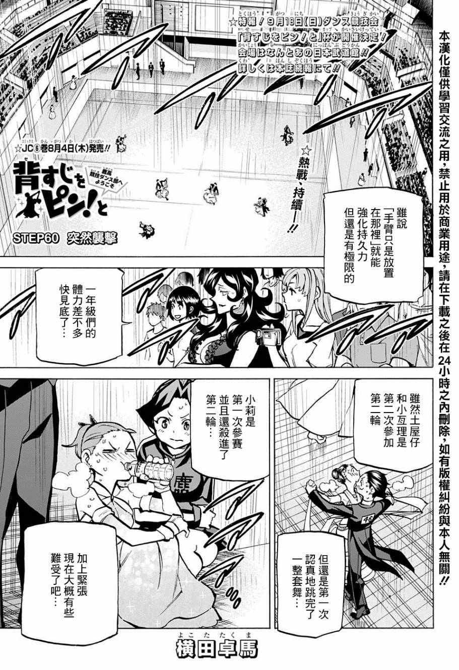 傲首熱舞 060話