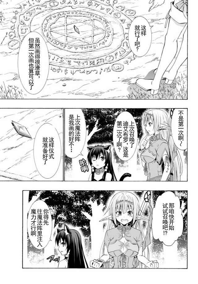 隸屬魔術 044話