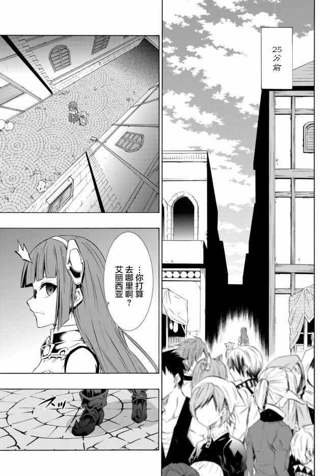 隸屬魔術 062話