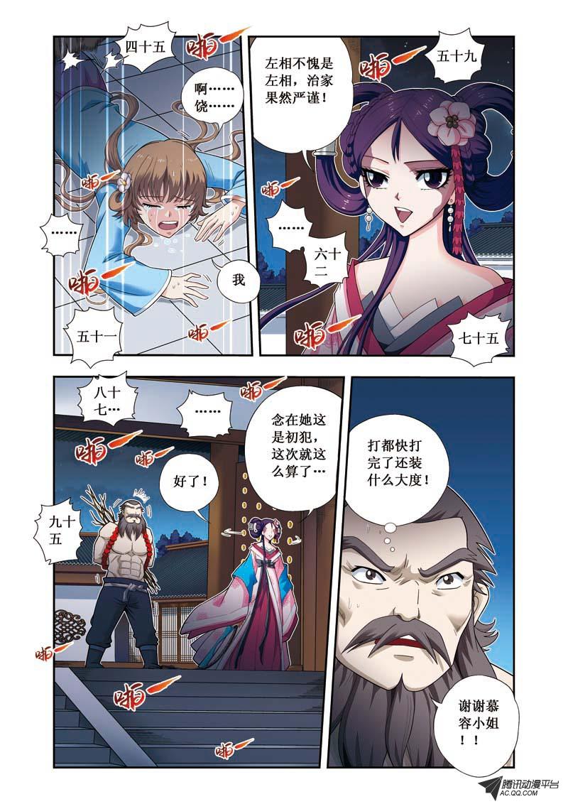 王妃十三歲017話