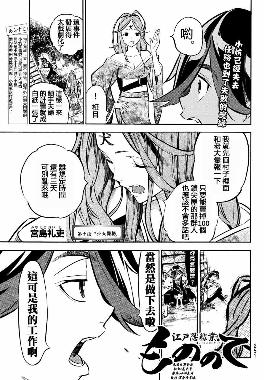 魔物之手 010話