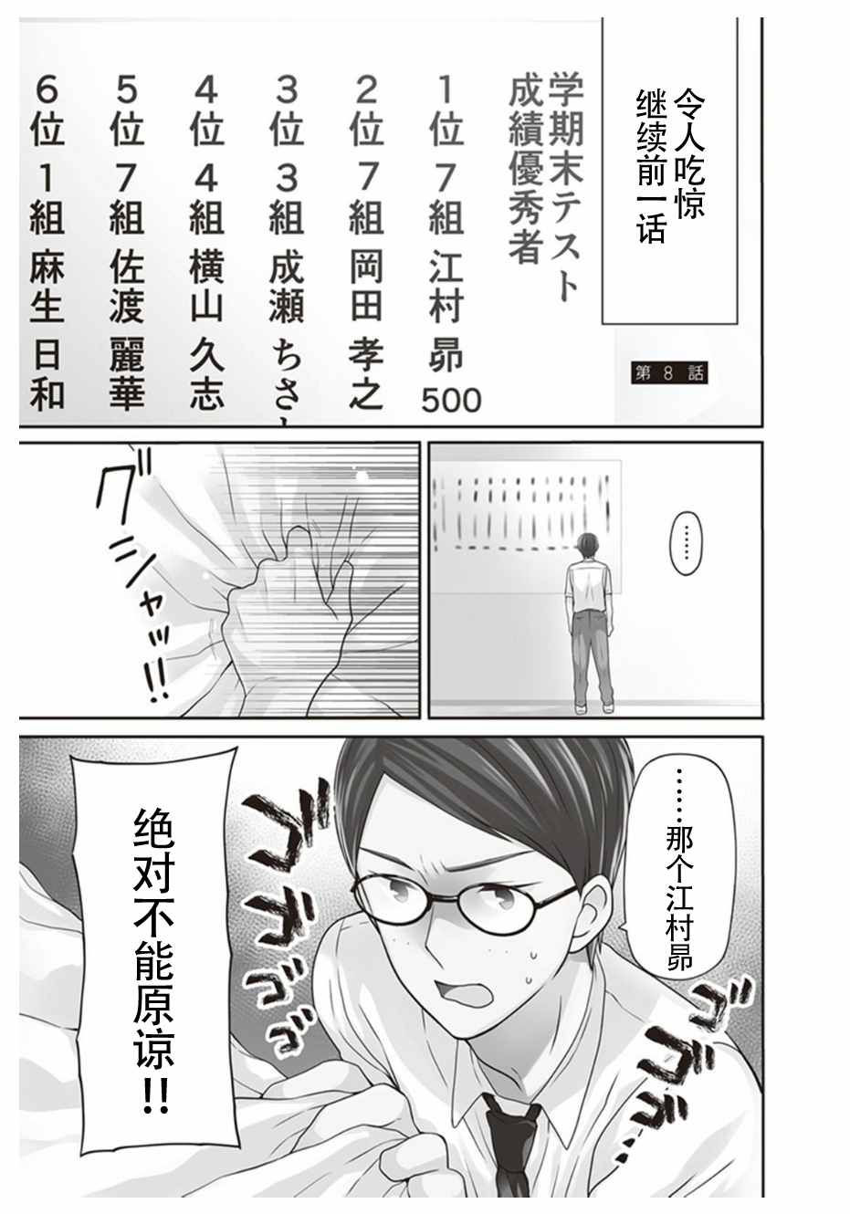 S與M 008話