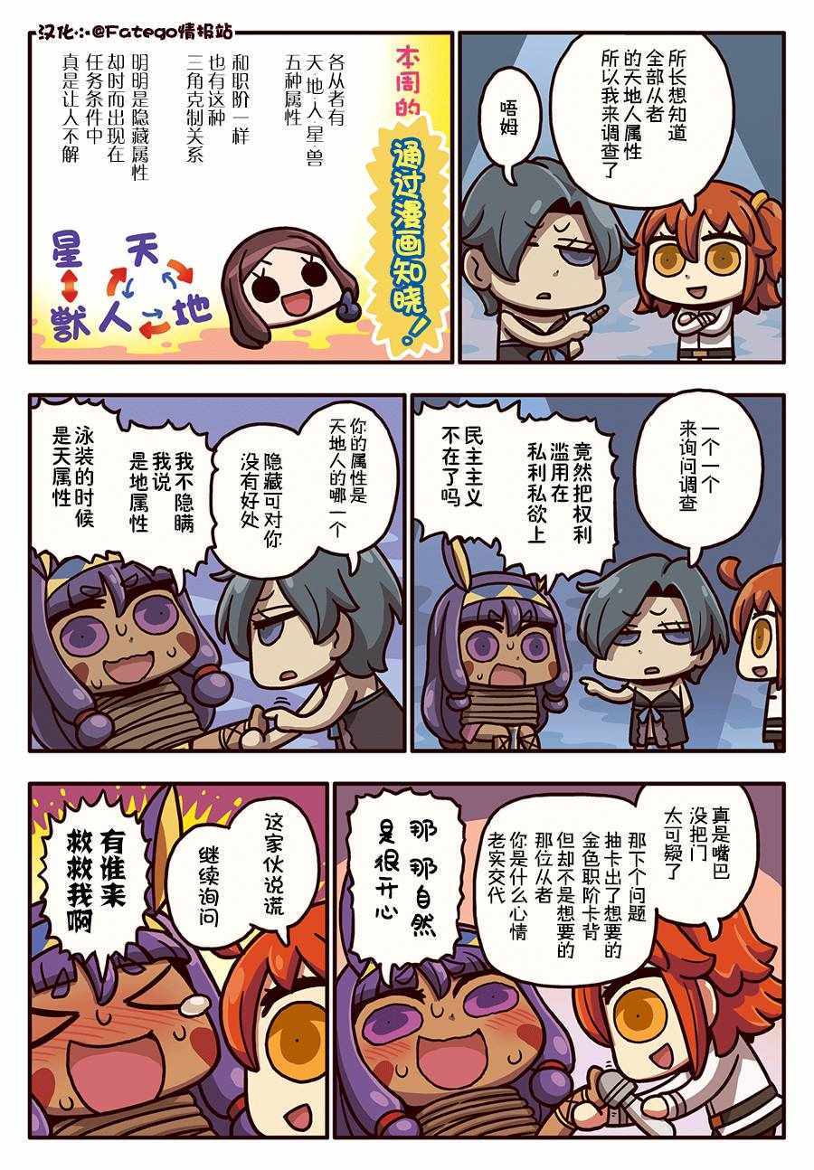 從漫畫了解FGO 03部66