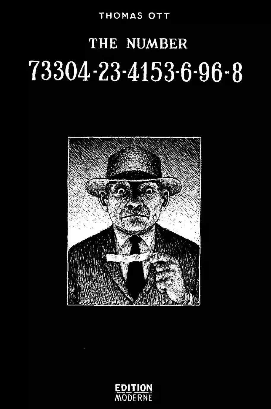 Tomas Ott選話 001卷