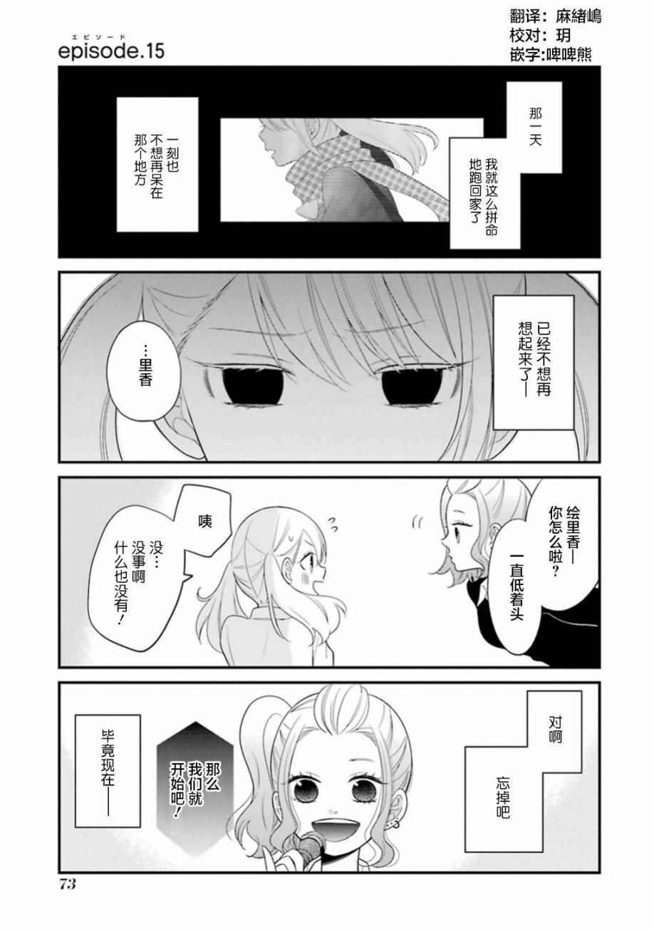 會察言觀色嗎 015話