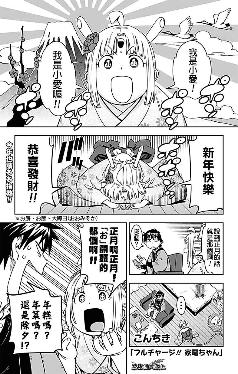 家電美眉 015話