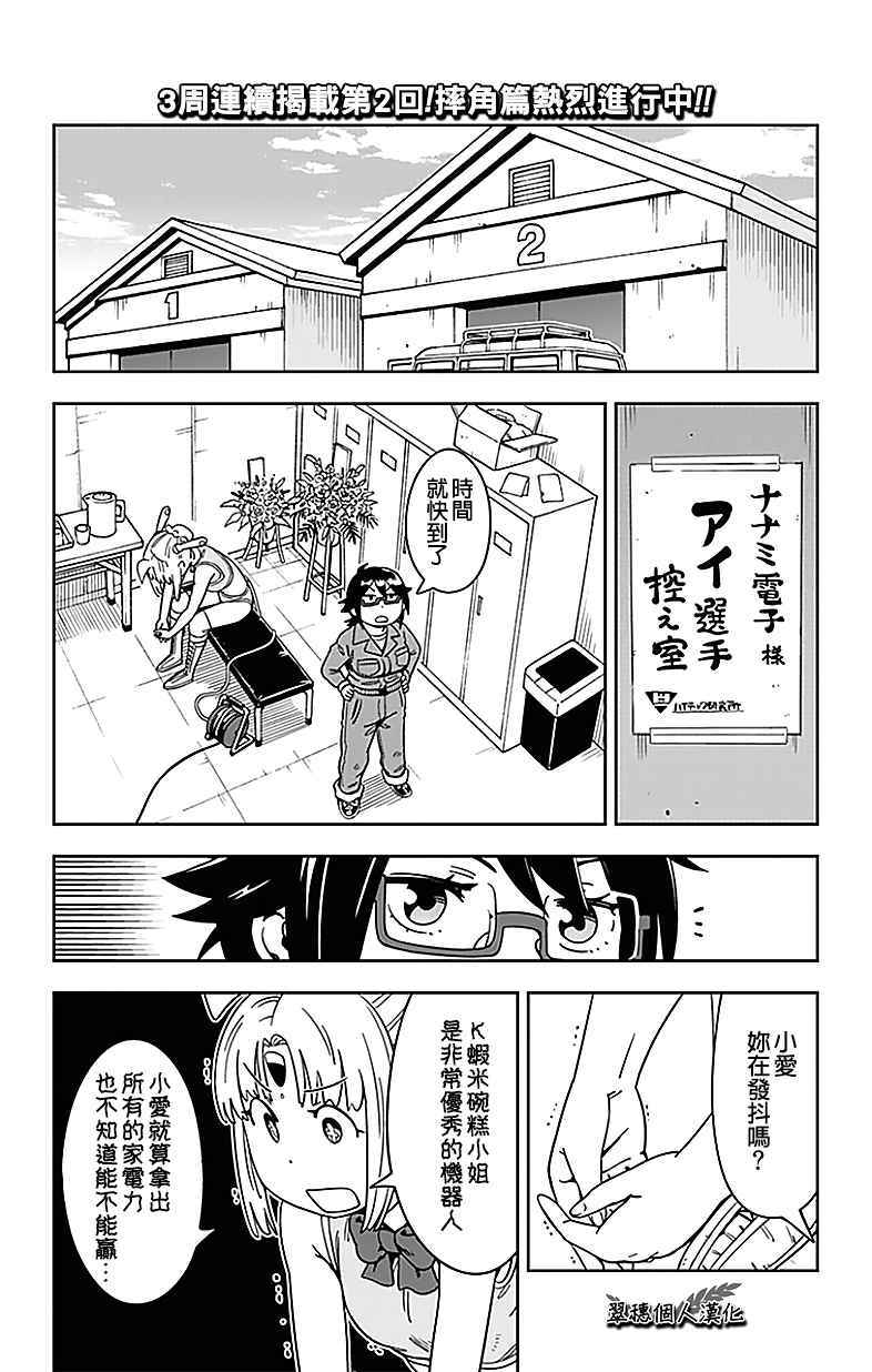 家電美眉 019話