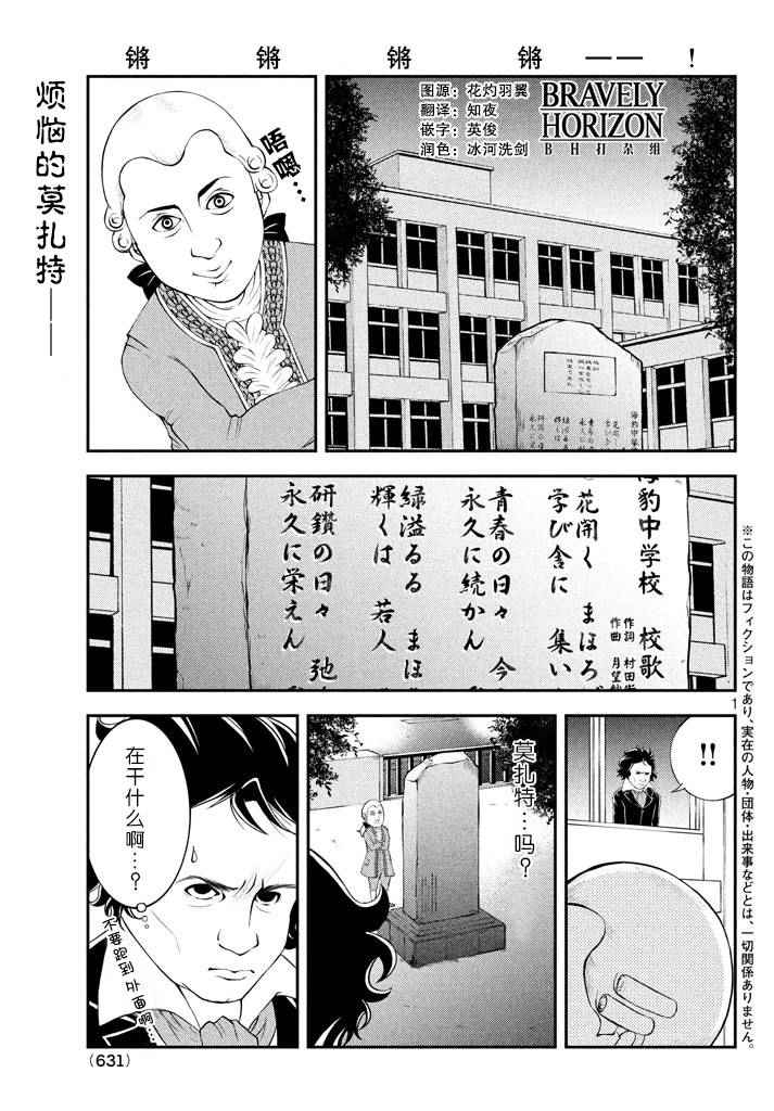 鏘鏘鏘鏘 004話