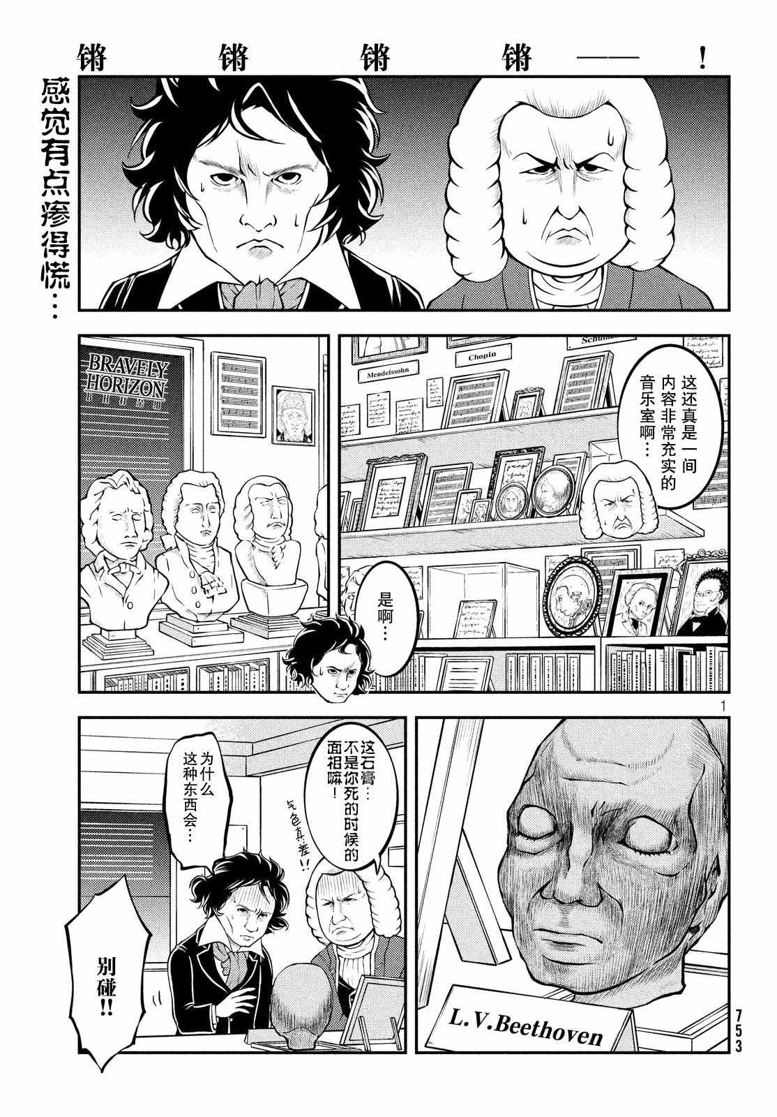 鏘鏘鏘鏘 014話