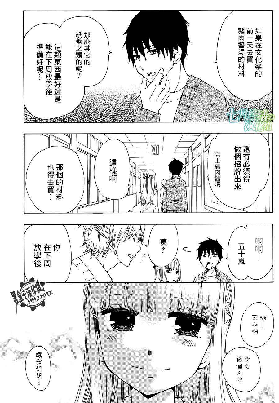 高中生活 015話