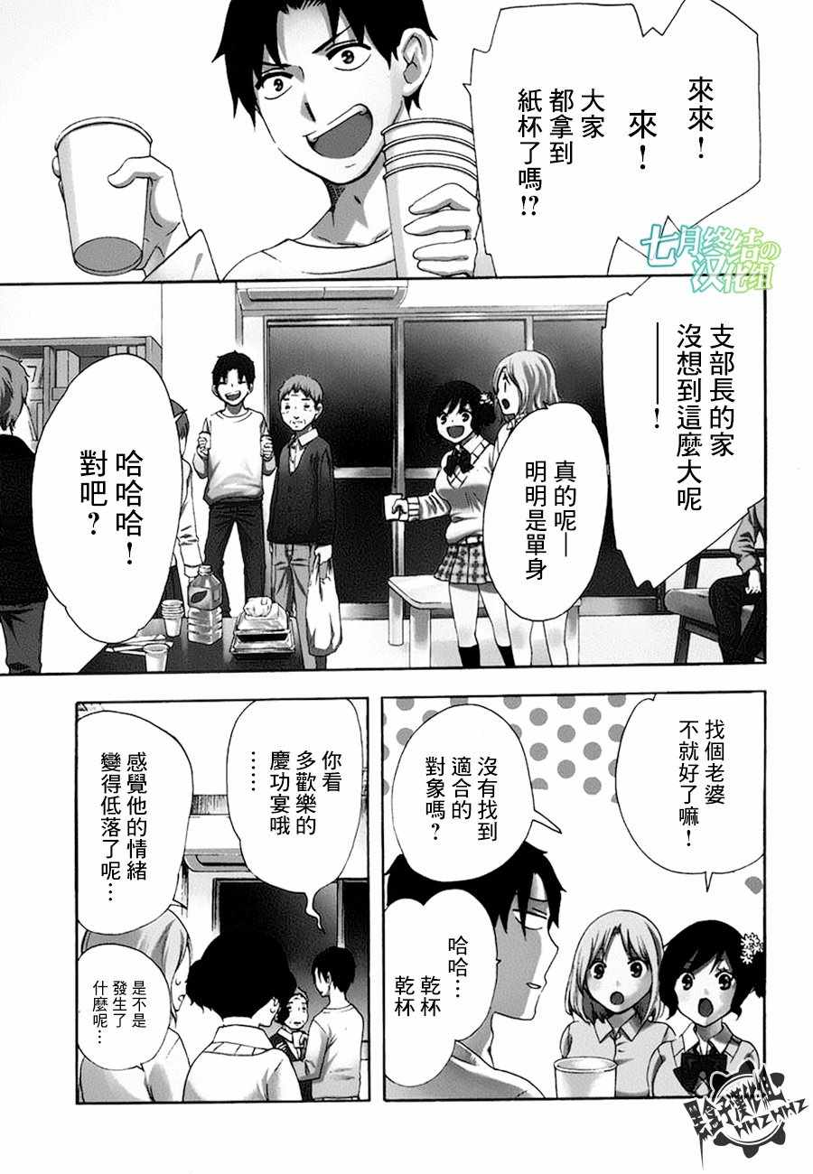 高中生活 018話