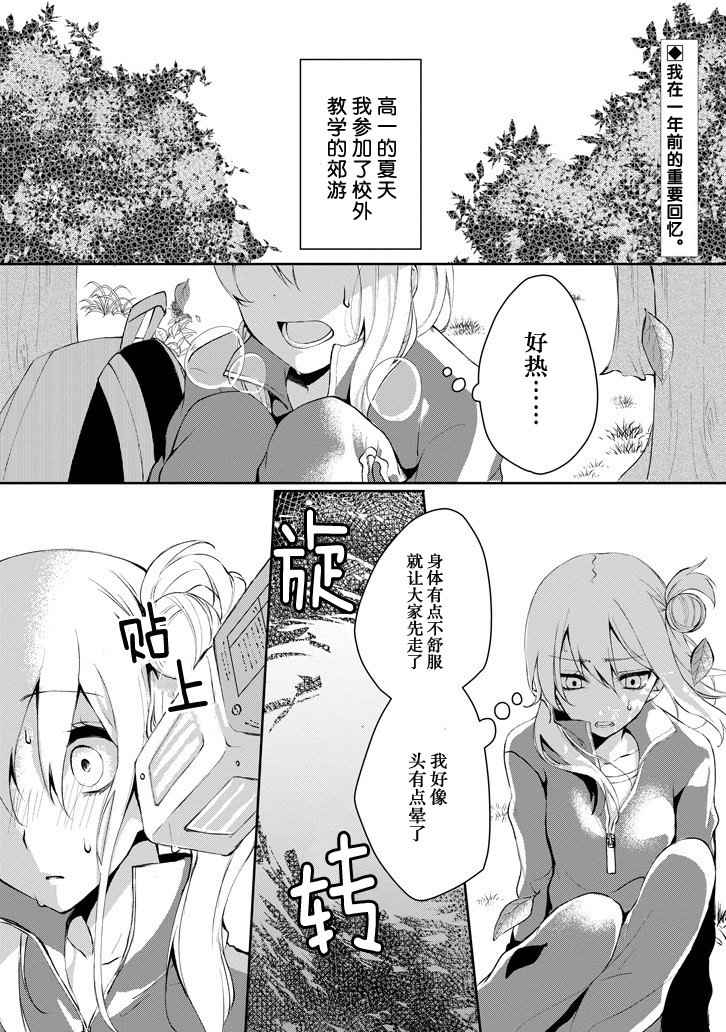 池谷同學 001話