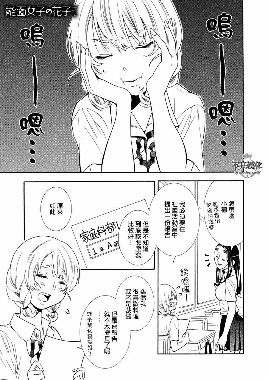 花子同學 008話