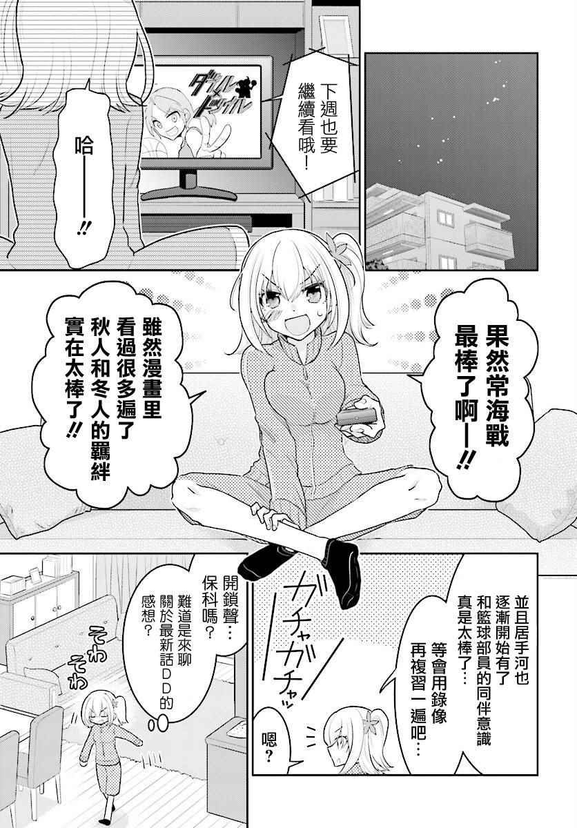 腐女子百合宅 018話