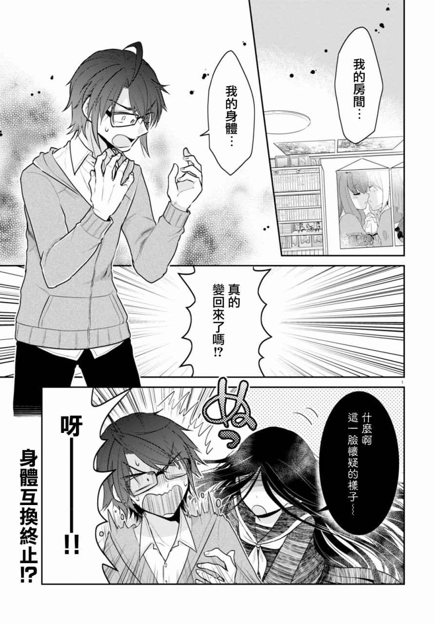 腐女子百合宅 020話