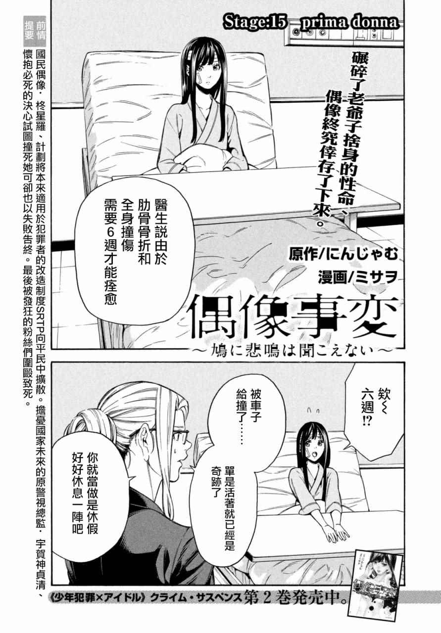 偶像事變 015話