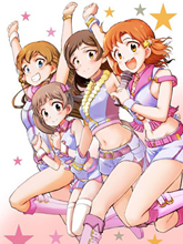THE IDOLM@STER MILLION LIVE! Blooming Clover