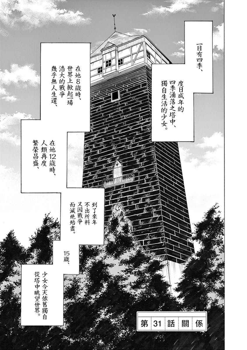 成為小說家的方法 031話