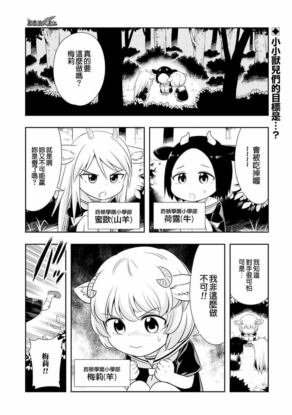 西頓學園 058話