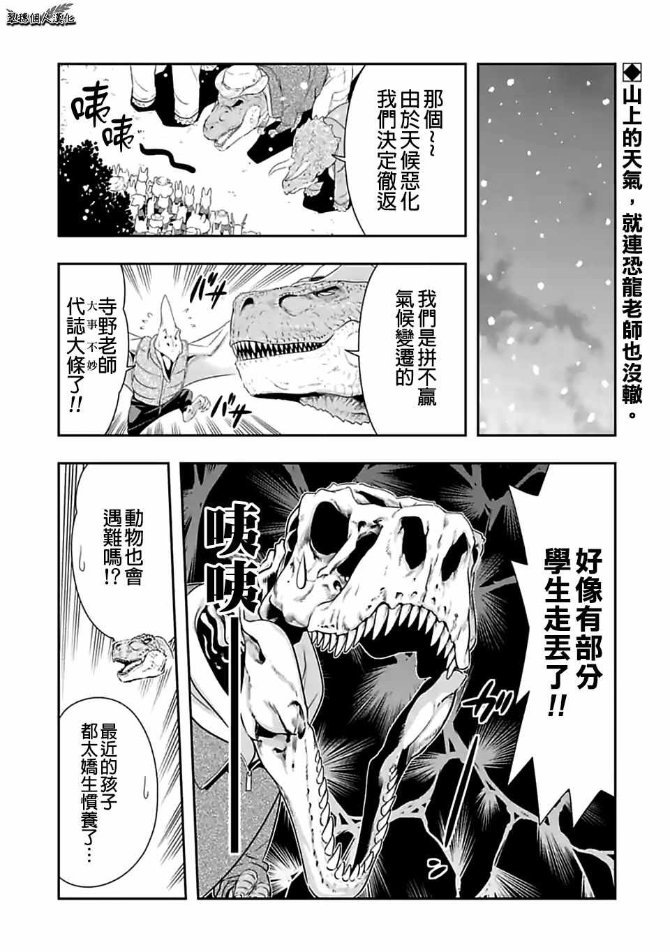 西頓學園 070話