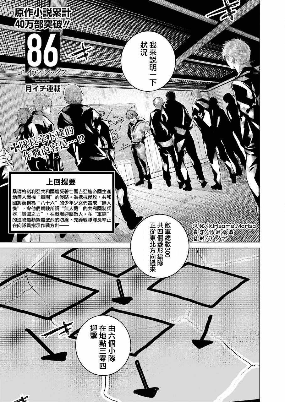 Eighty Six 004話