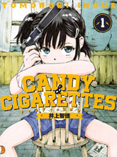 CANDY CIGARETTES