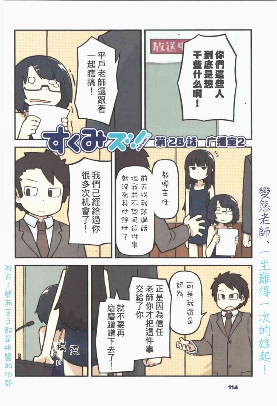 028話