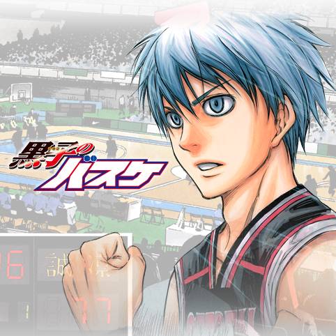 黑子的籃球Web 001話