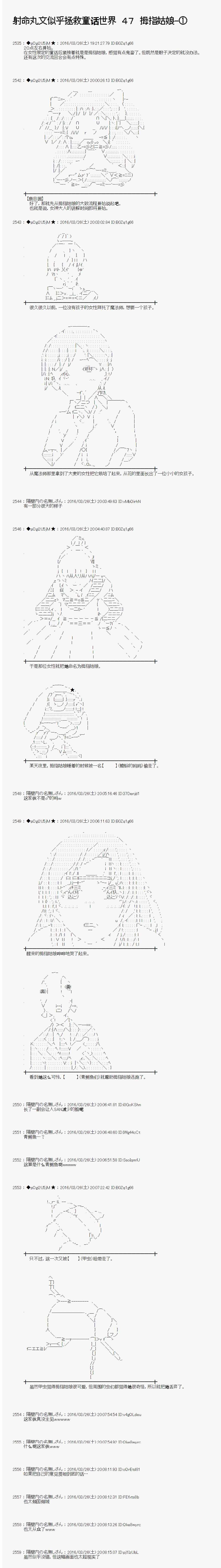 拇指姑娘01