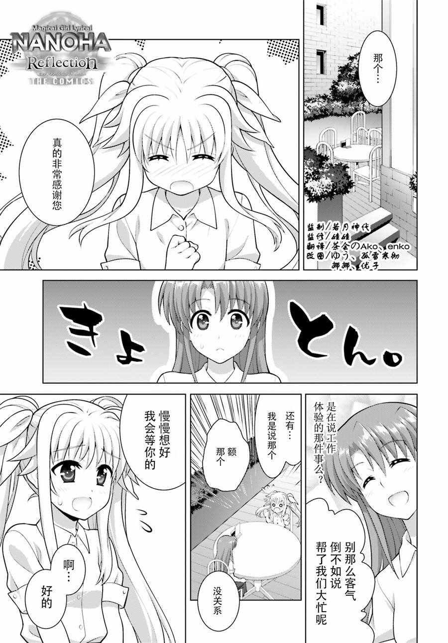 Reflection 06.2話