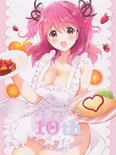 (C93)KURIMOMO 10th Aniversary Book