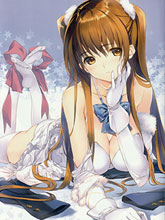 (C93)WHITE ALBUM2 Heroine s Book