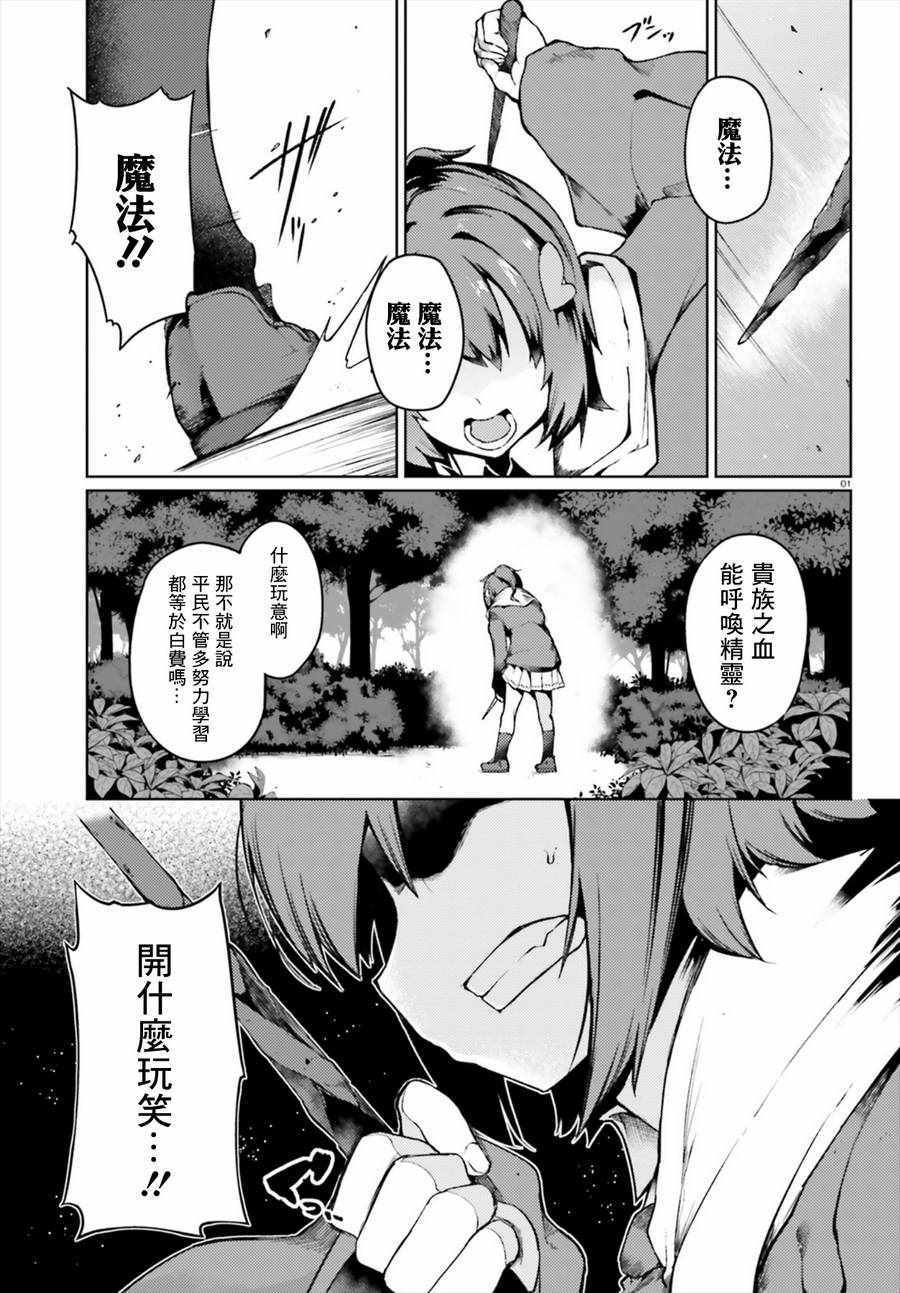 轉生豬公爵 002話