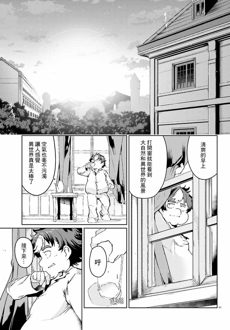 轉生豬公爵 005話