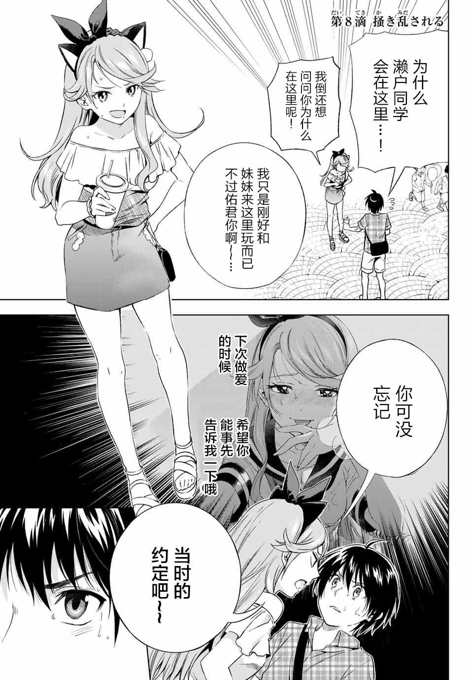 雨下雫同學 008話