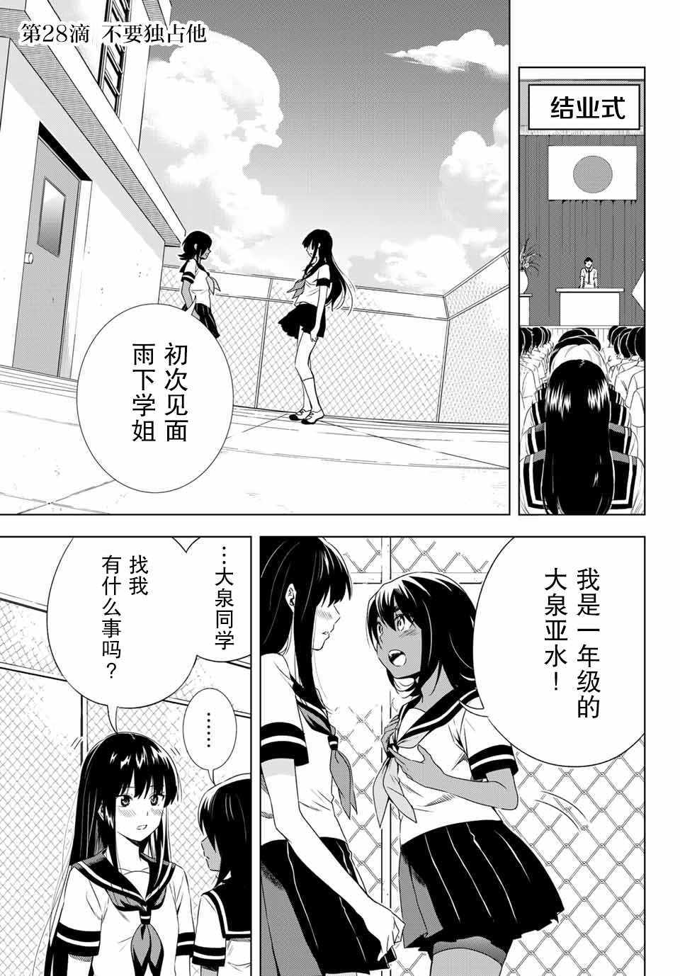 雨下雫同學 028話