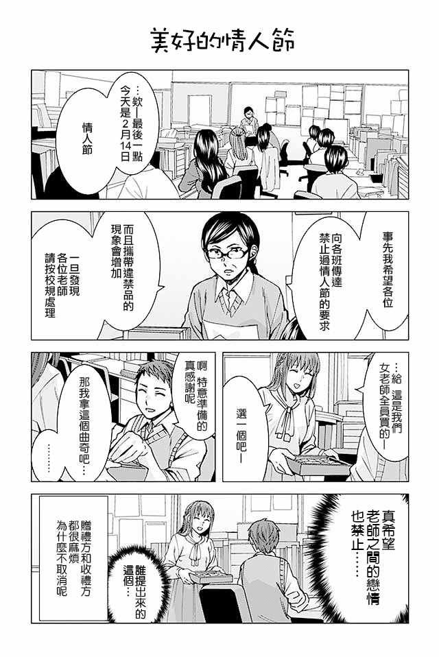 草薙老師 204-223話