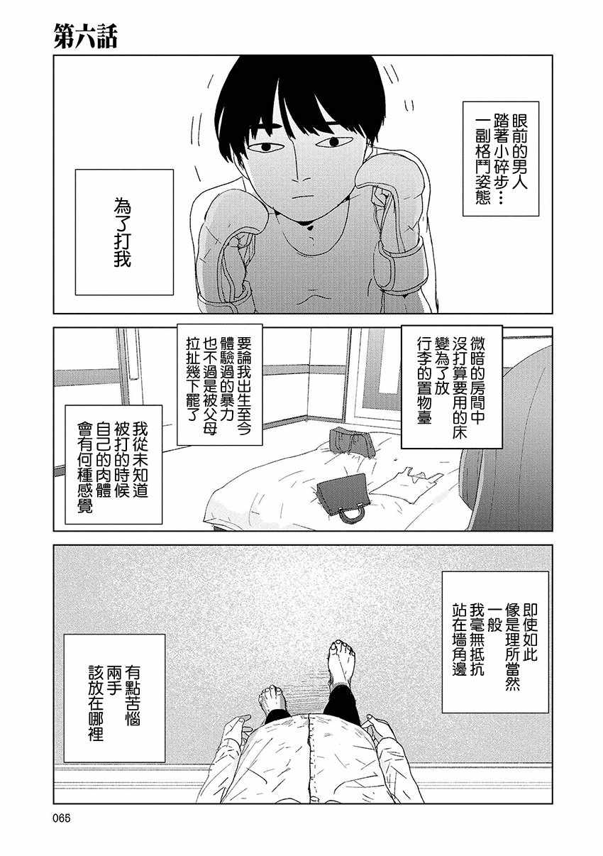揍戀 006話