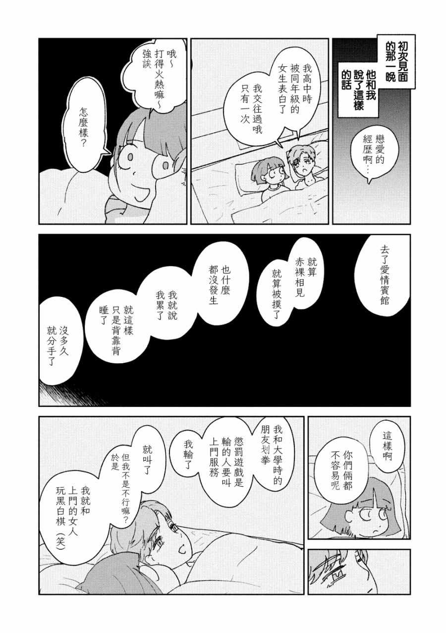 揍戀 016話