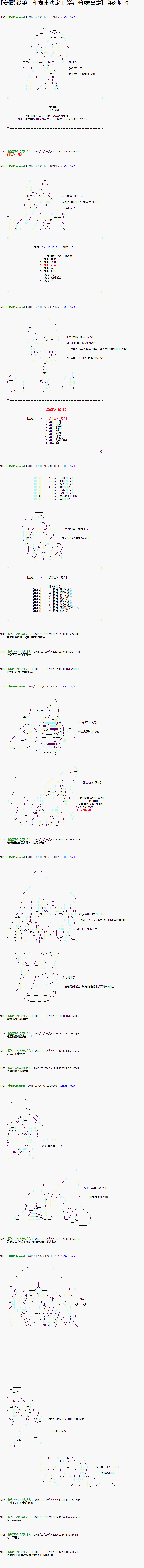 第二印象會議 009話