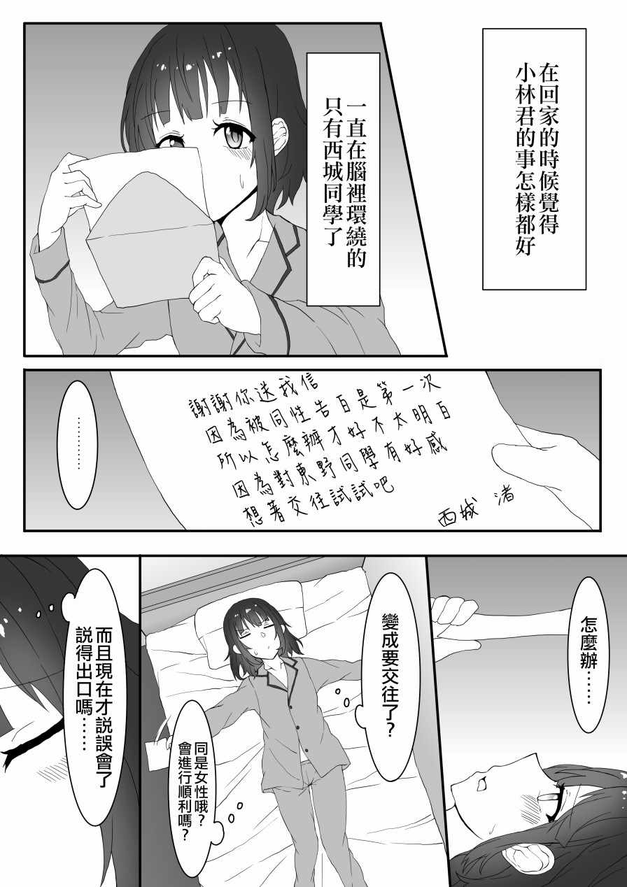 由誤會開始 002話